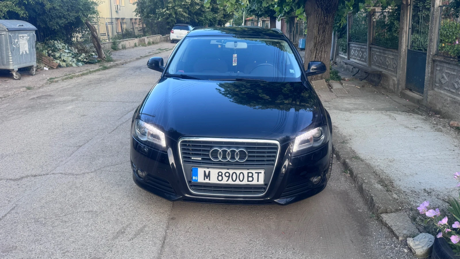 Audi A3 2.00 TDI Quattro, снимка 3 - Автомобили и джипове - 54918013