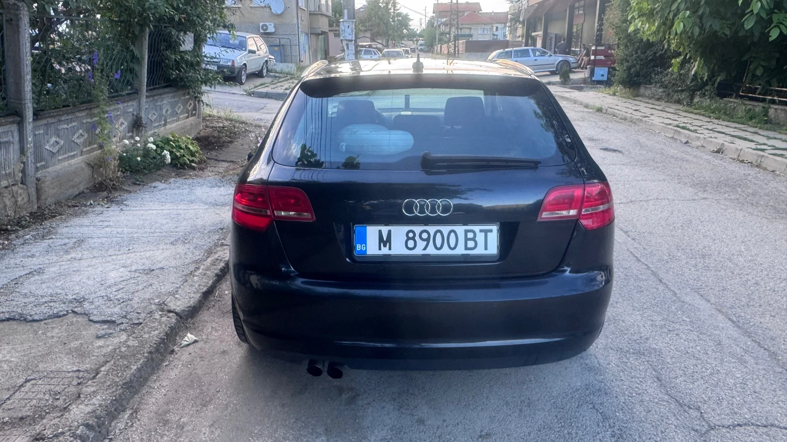 Audi A3 2.00 TDI Quattro, снимка 5 - Автомобили и джипове - 54918013