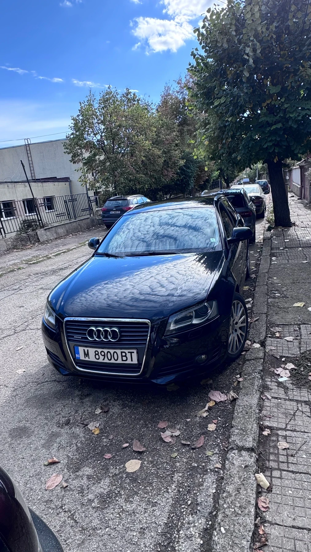 Audi A3 Facelift  2.00 TDI Quattro, снимка 10 - Автомобили и джипове - 56652437