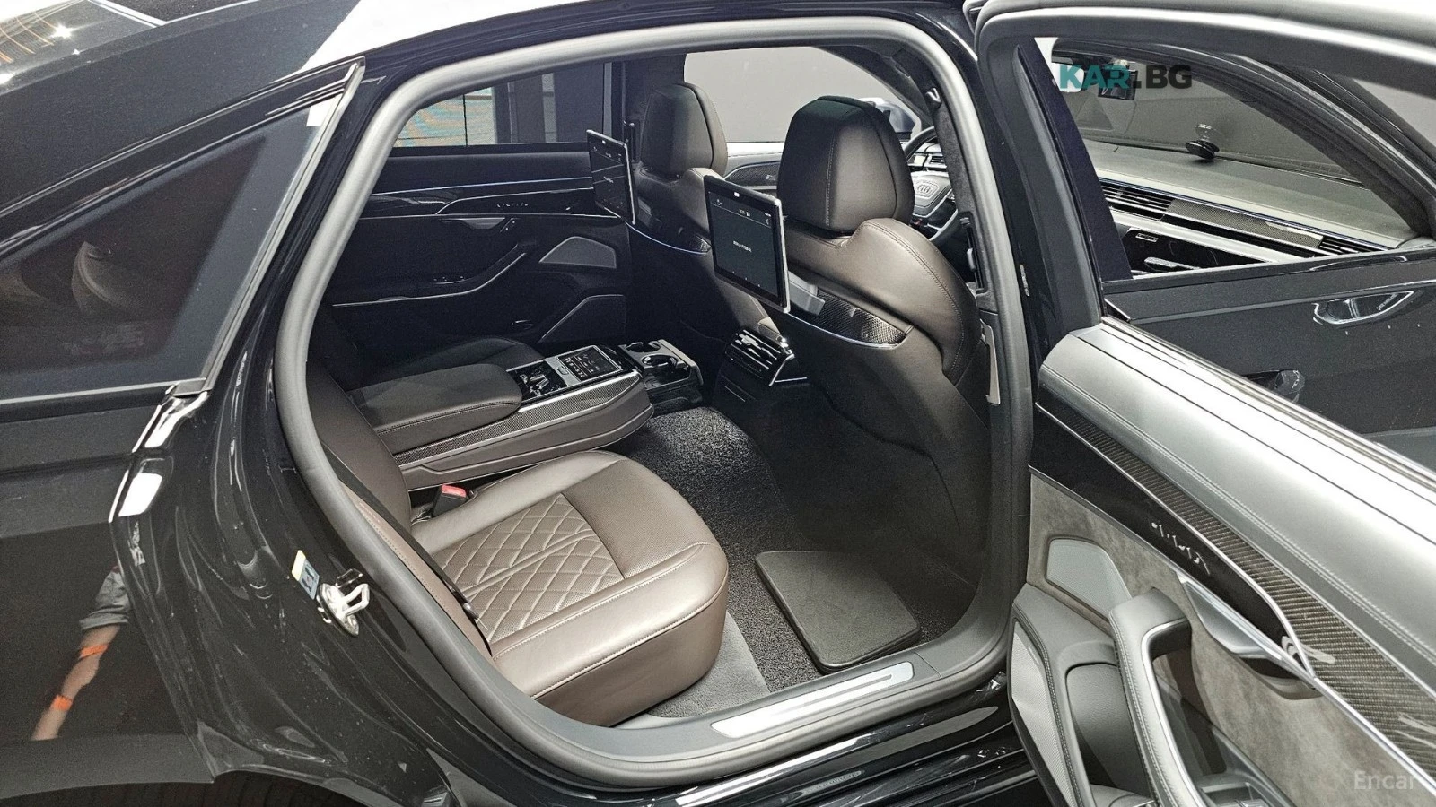 Audi S8 FULL / БЕЗ АНАЛОГ , снимка 11 - Автомобили и джипове - 54919598