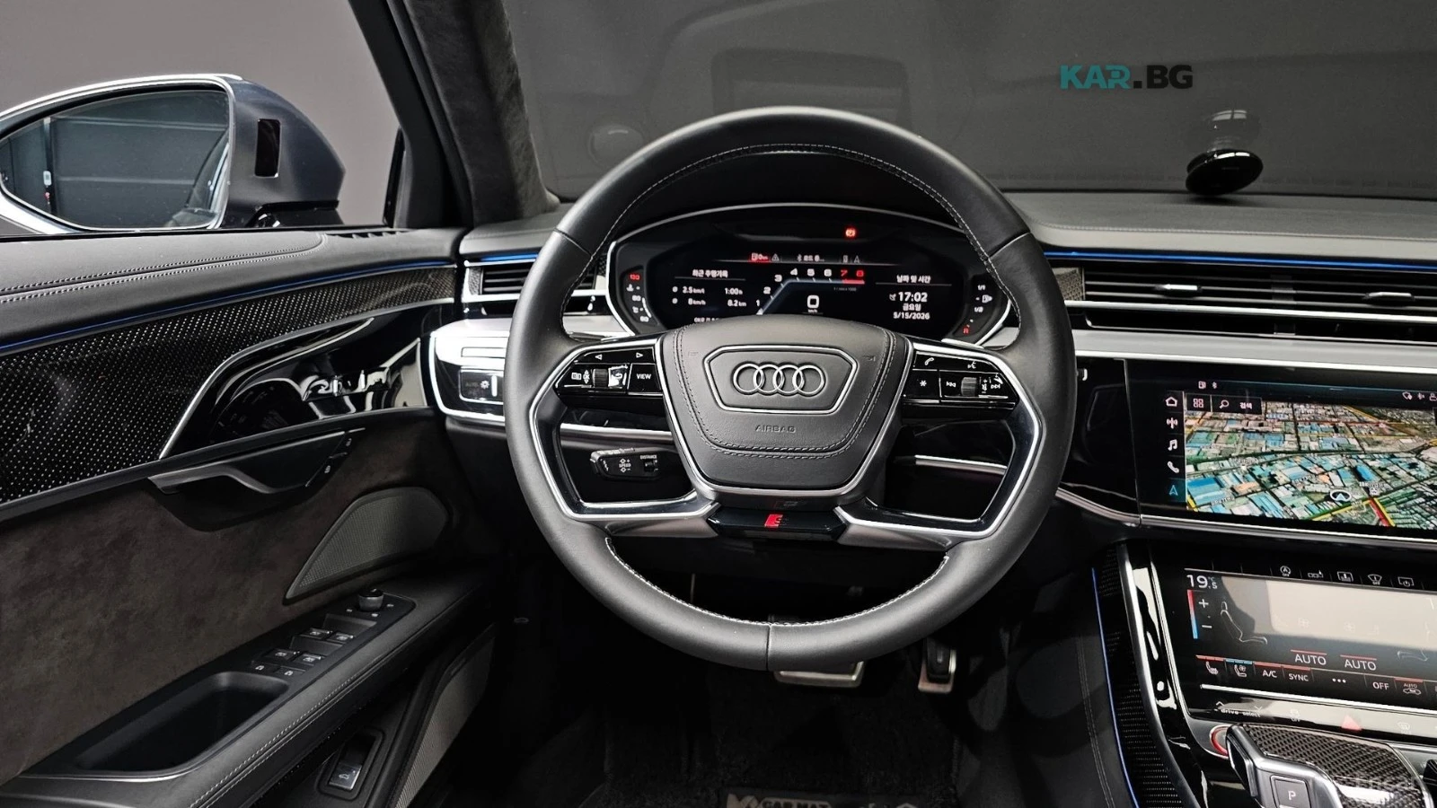 Audi S8 FULL / БЕЗ АНАЛОГ , снимка 13 - Автомобили и джипове - 54919598