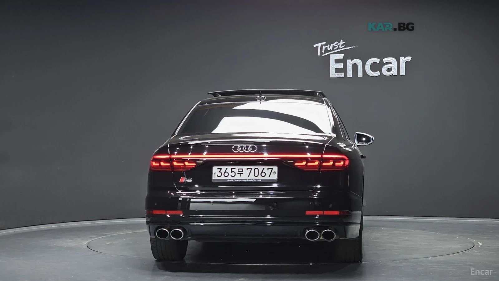 Audi S8 FULL / БЕЗ АНАЛОГ , снимка 4 - Автомобили и джипове - 54919598