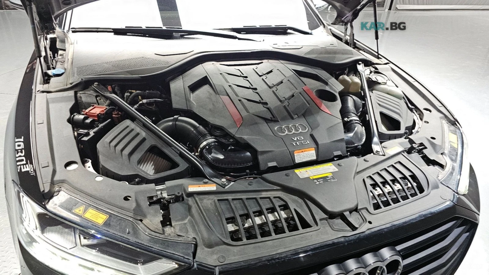 Audi S8 FULL / БЕЗ АНАЛОГ , снимка 6 - Автомобили и джипове - 54919598