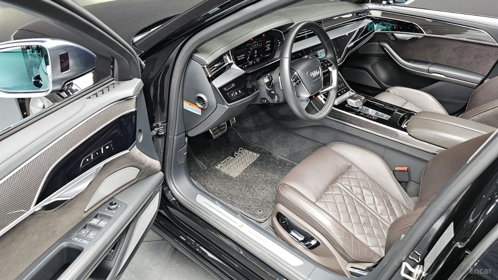 Audi S8 FULL / БЕЗ АНАЛОГ , снимка 12 - Автомобили и джипове - 54919598