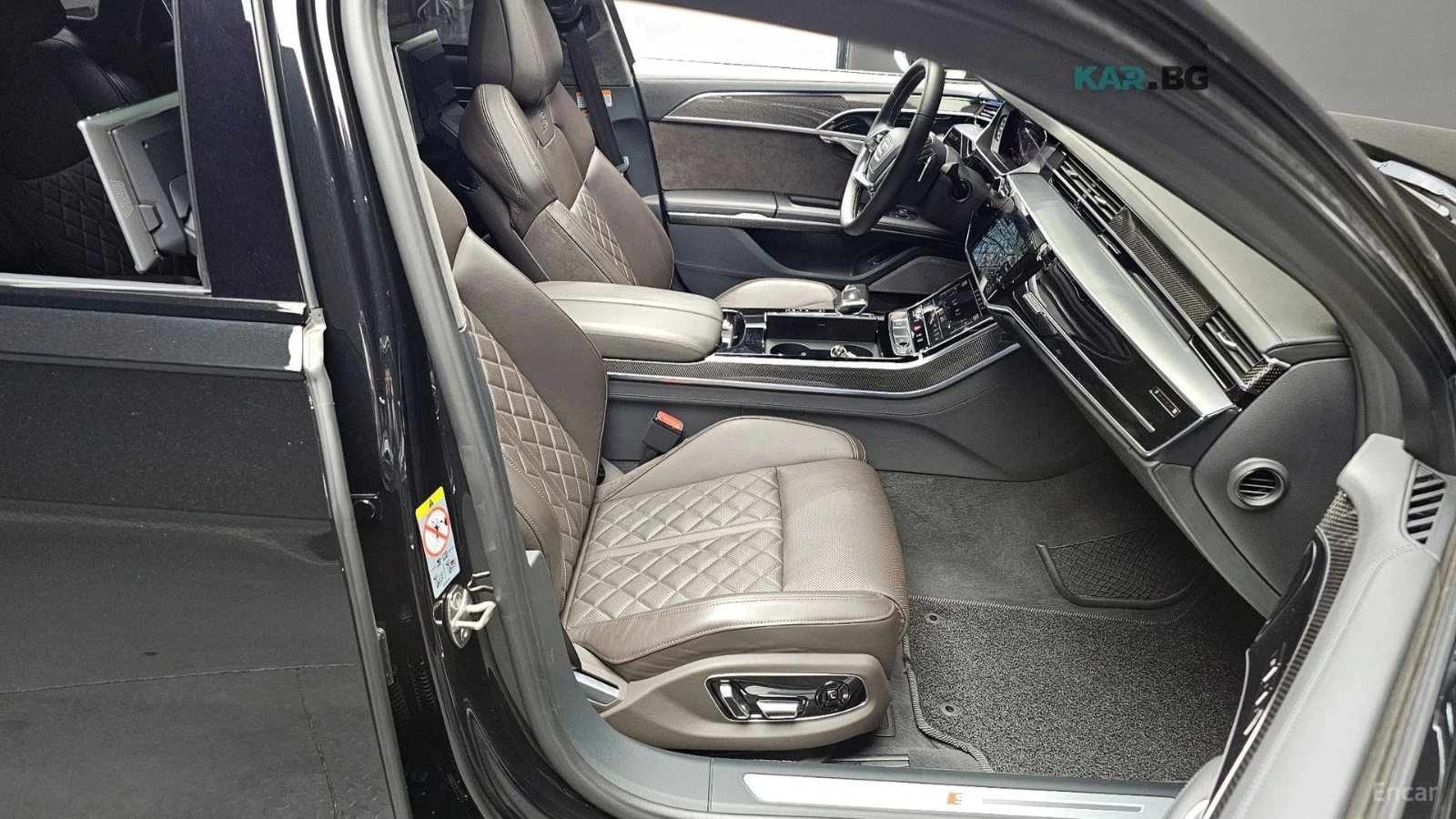 Audi S8 FULL / БЕЗ АНАЛОГ , снимка 10 - Автомобили и джипове - 54919598