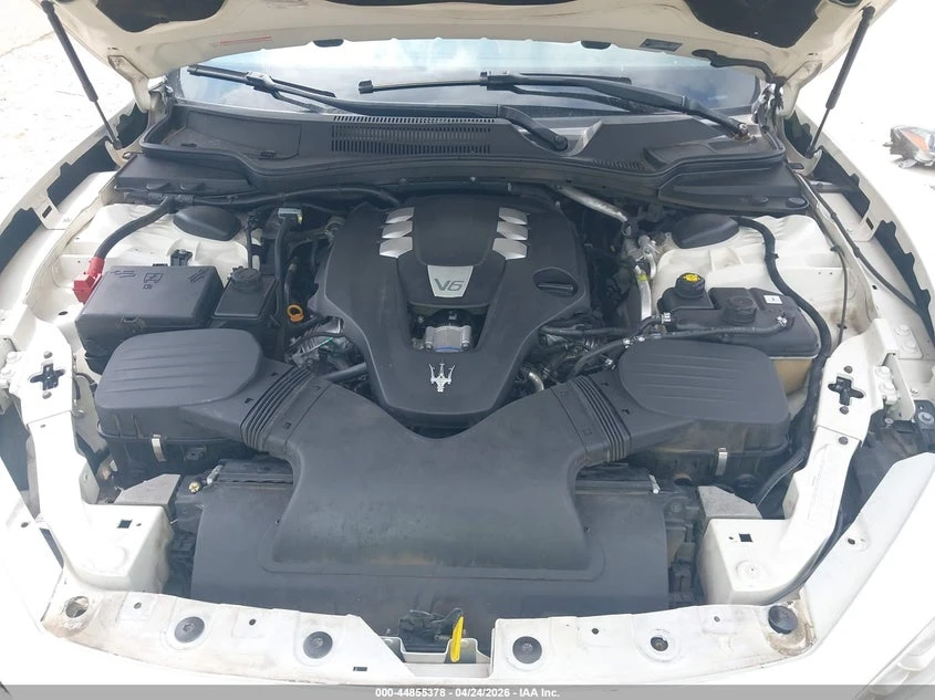 Maserati Ghibli 3.0l, снимка 10 - Автомобили и джипове - 54964760