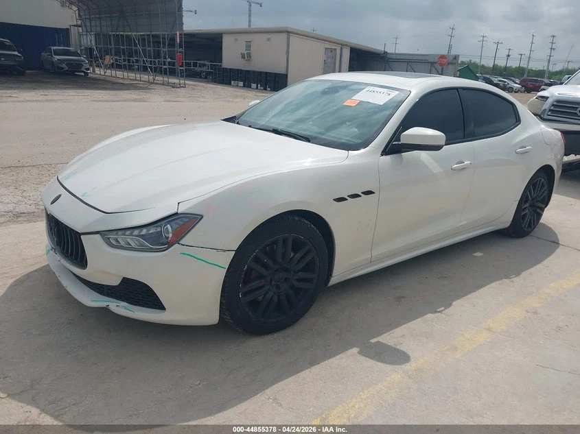 Maserati Ghibli 3.0l, снимка 2 - Автомобили и джипове - 54964760