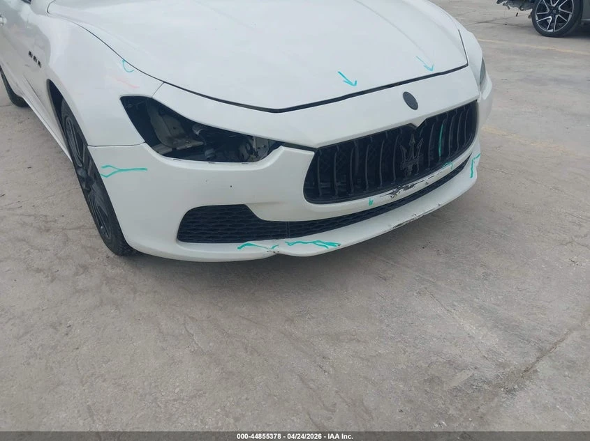 Maserati Ghibli 3.0l, снимка 6 - Автомобили и джипове - 54964760