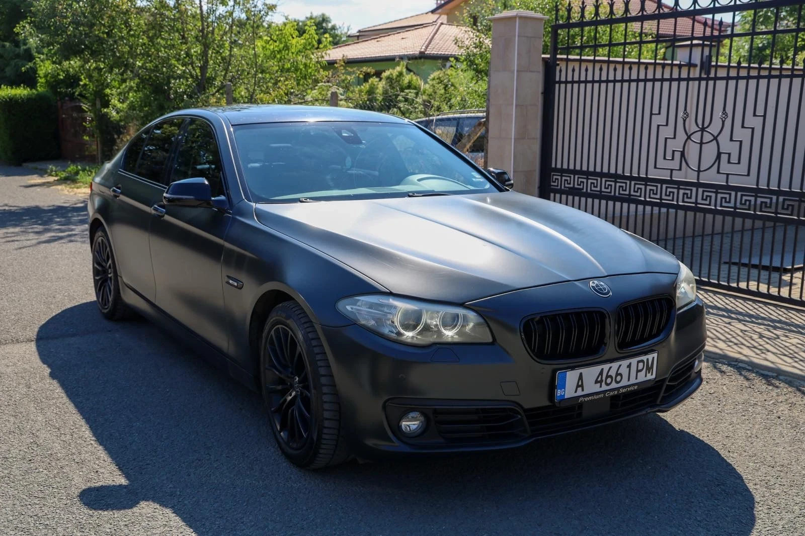 BMW 530