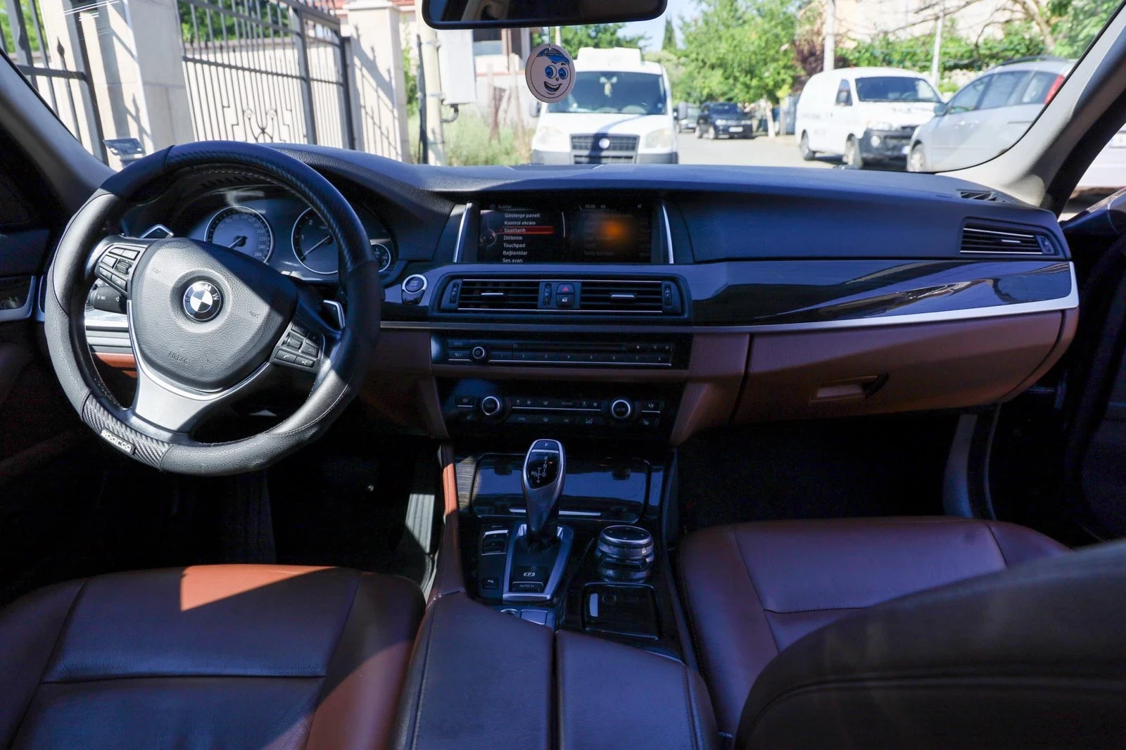 BMW 530, снимка 4 - Автомобили и джипове - 55039103