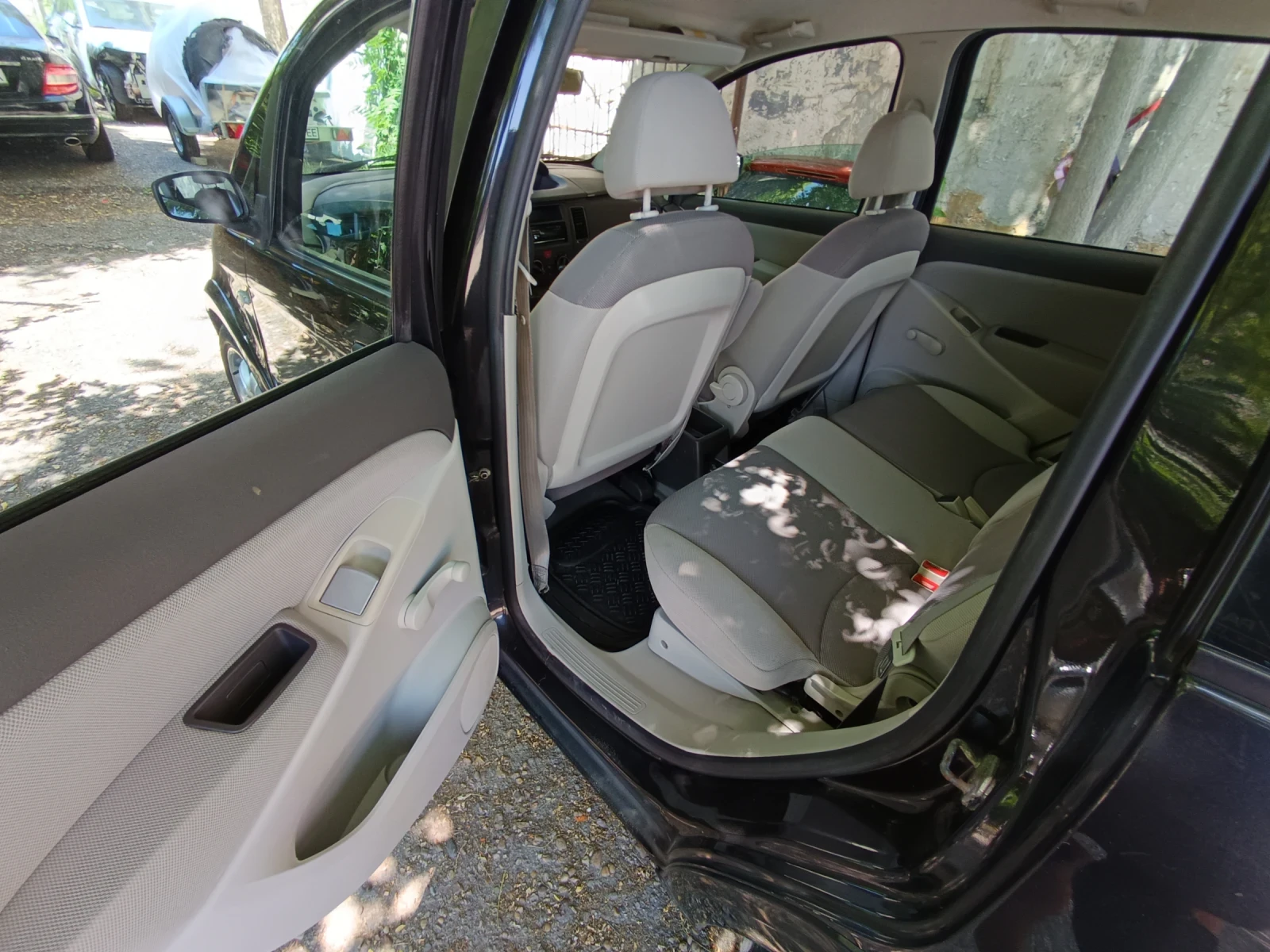 Fiat Idea, снимка 8 - Автомобили и джипове - 55046029