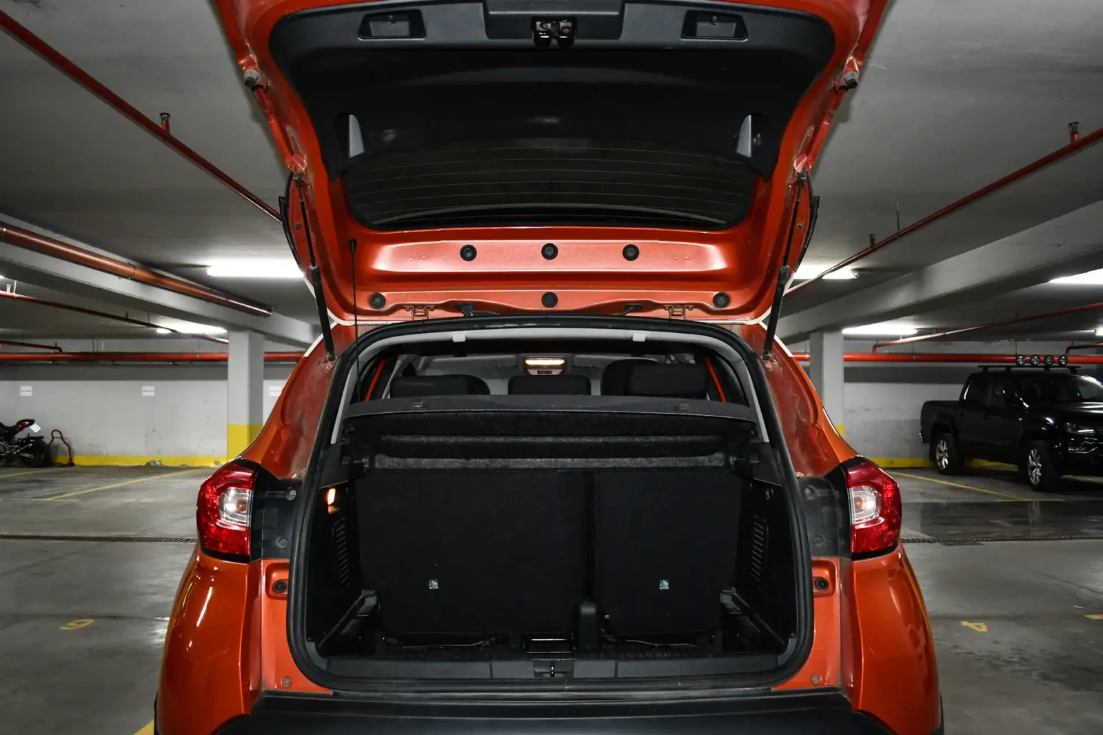 Renault Captur Нов от БГ 1 собственик, снимка 8 - Автомобили и джипове - 55234191