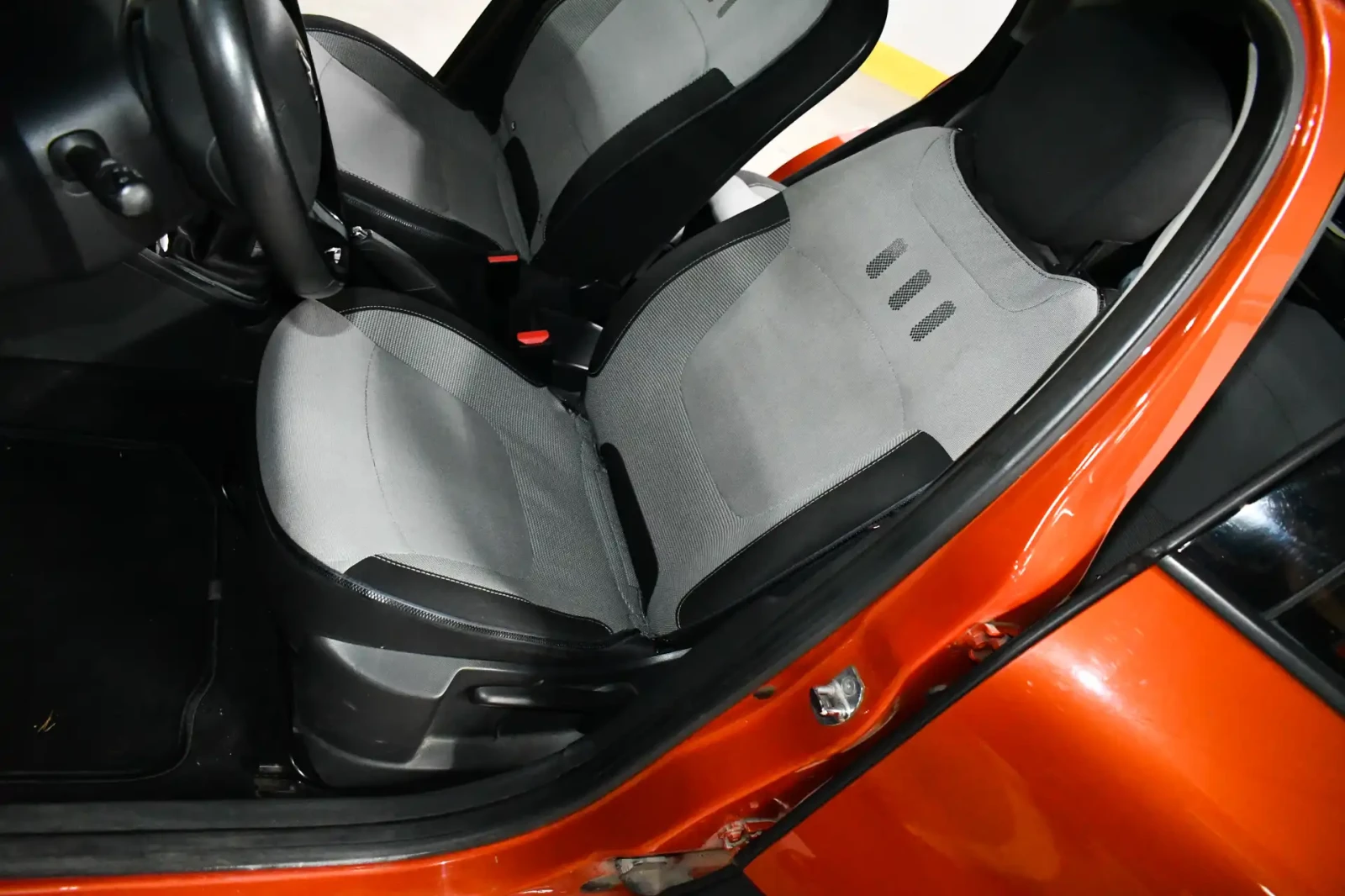 Renault Captur Нов от БГ 1 собственик, снимка 9 - Автомобили и джипове - 55234191