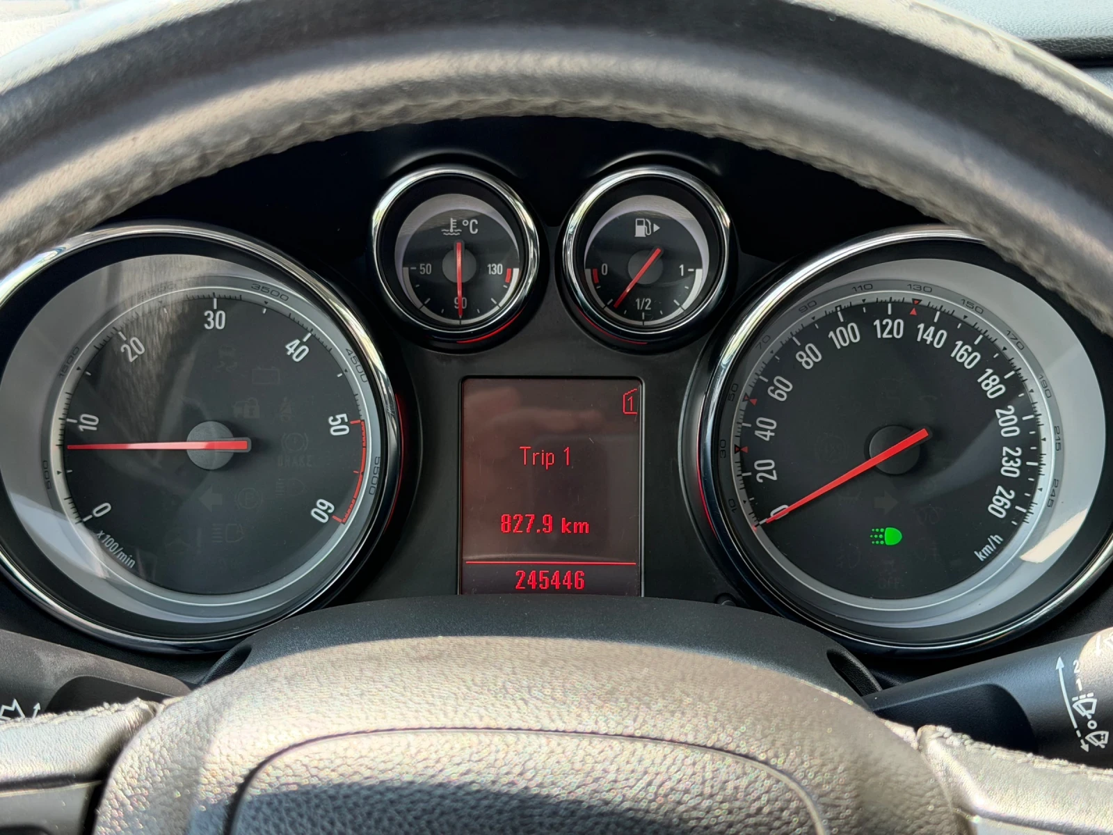 Opel Astra 1.7 дизел, снимка 10 - Автомобили и джипове - 55235916