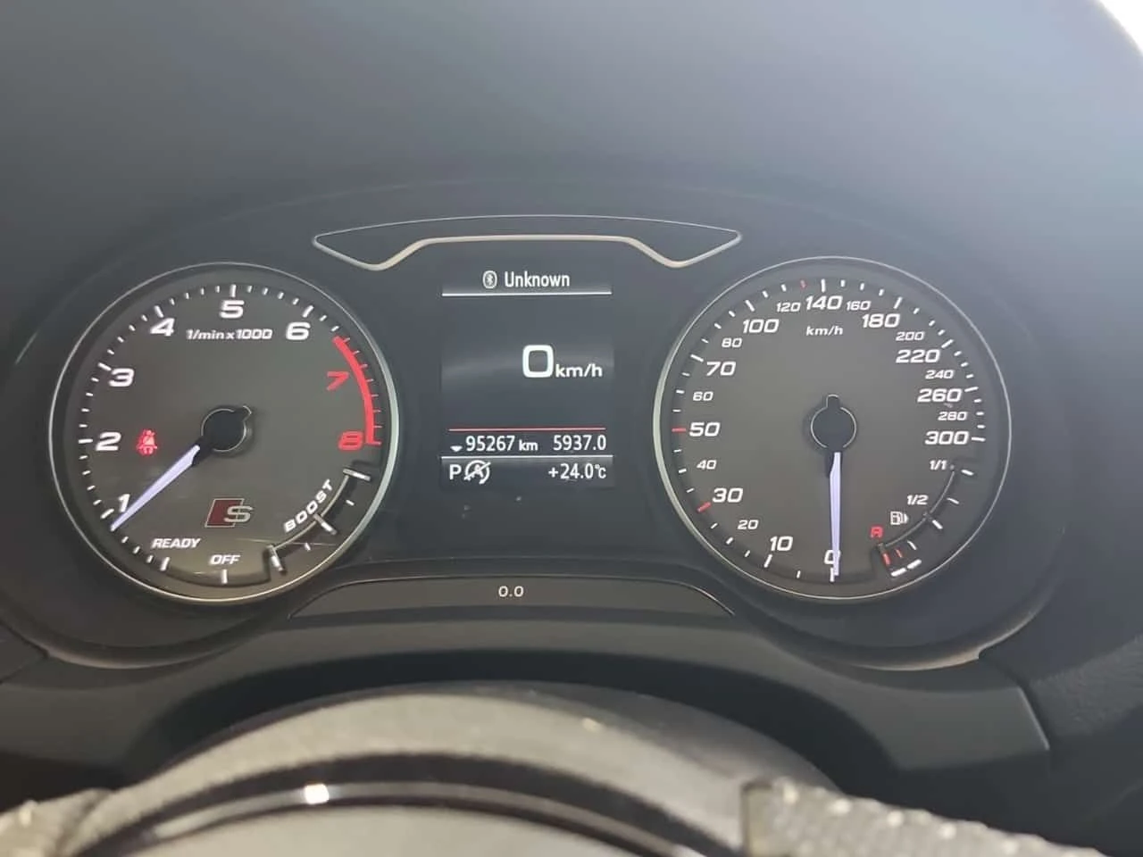 Audi S3  PROGRESSIV / АВТОКРЕДИТ / 2 ЧИФТА ДЖАНТИ+ ГУМИ , снимка 9 - Автомобили и джипове - 55446415