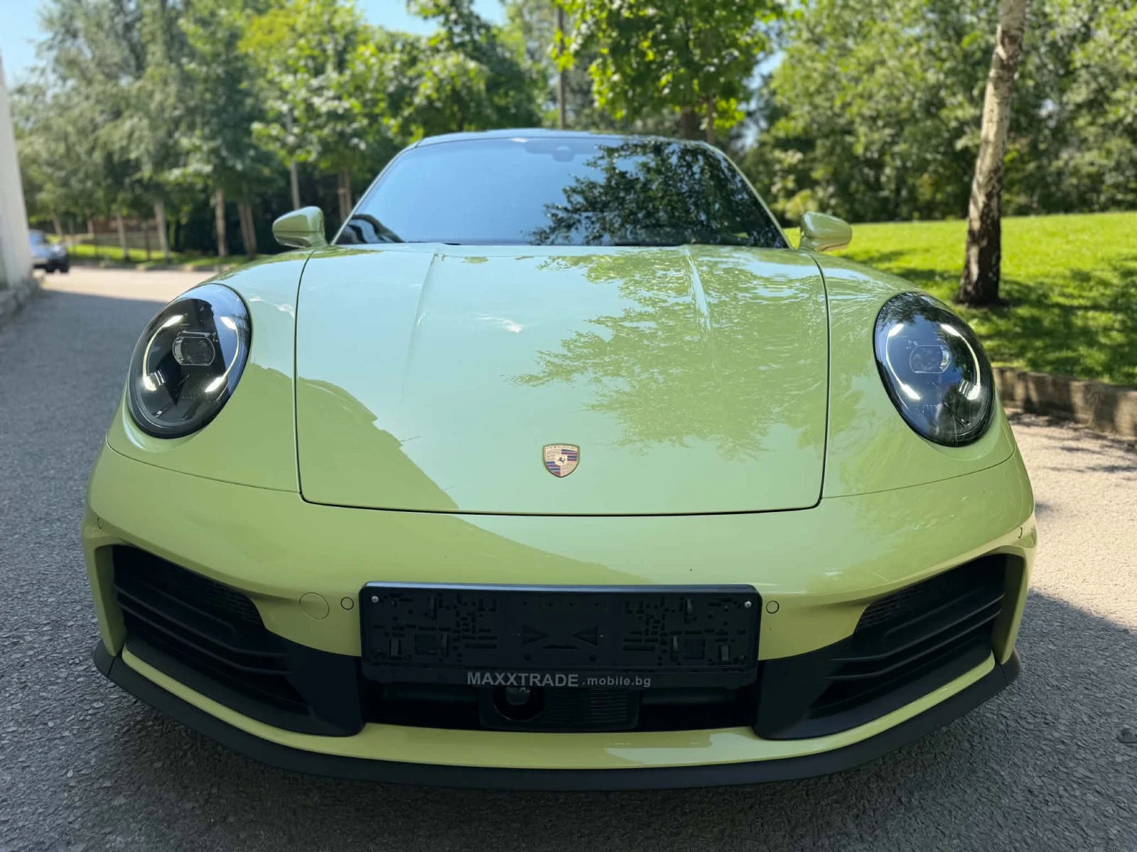 Porsche 911 S 992.2 / 18000�� / ����������� | Mobile.bg � ����������� 2