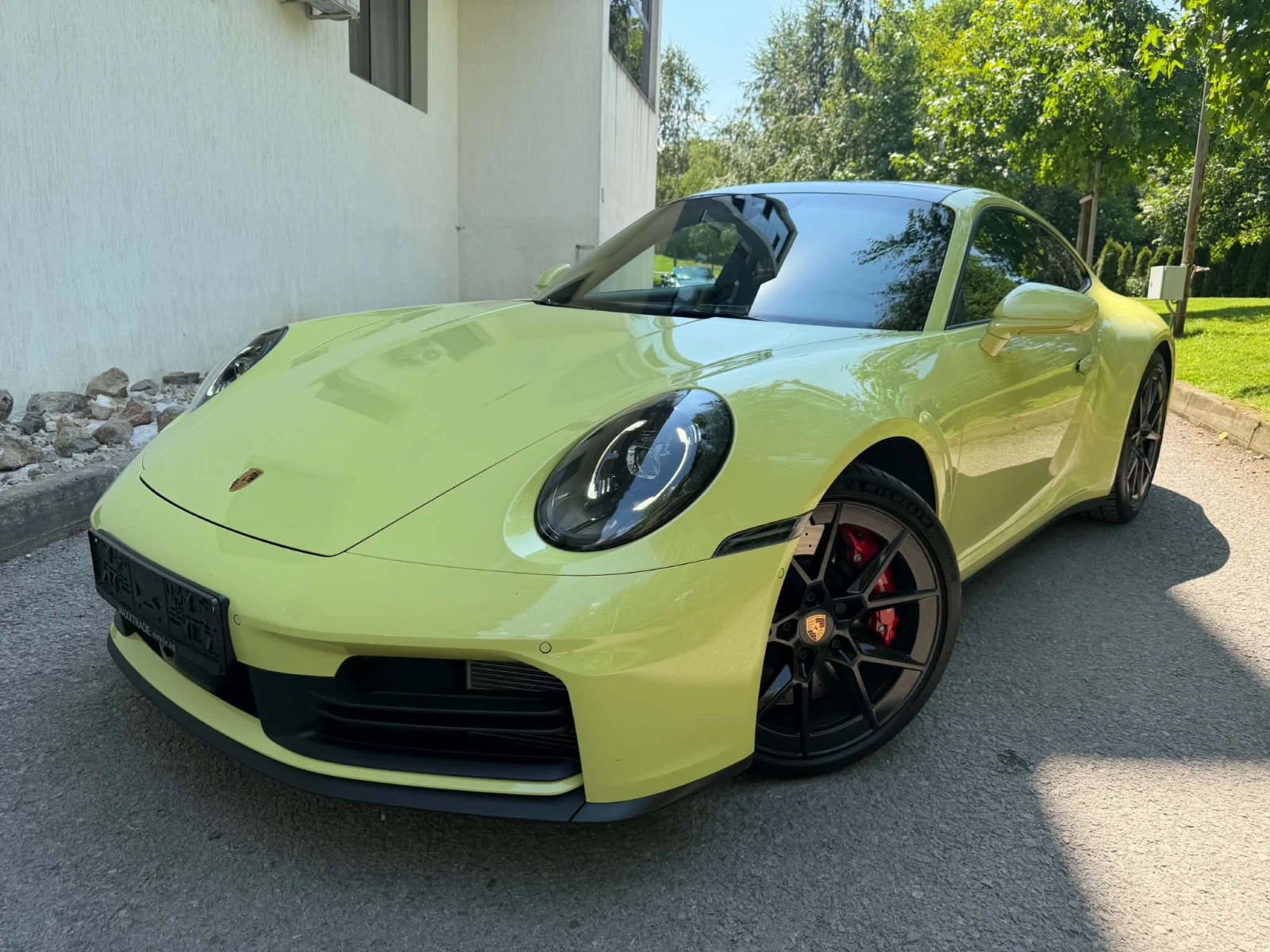 Porsche 911 S 992.2 / 18000�� / ����������� | Mobile.bg � ����������� 3