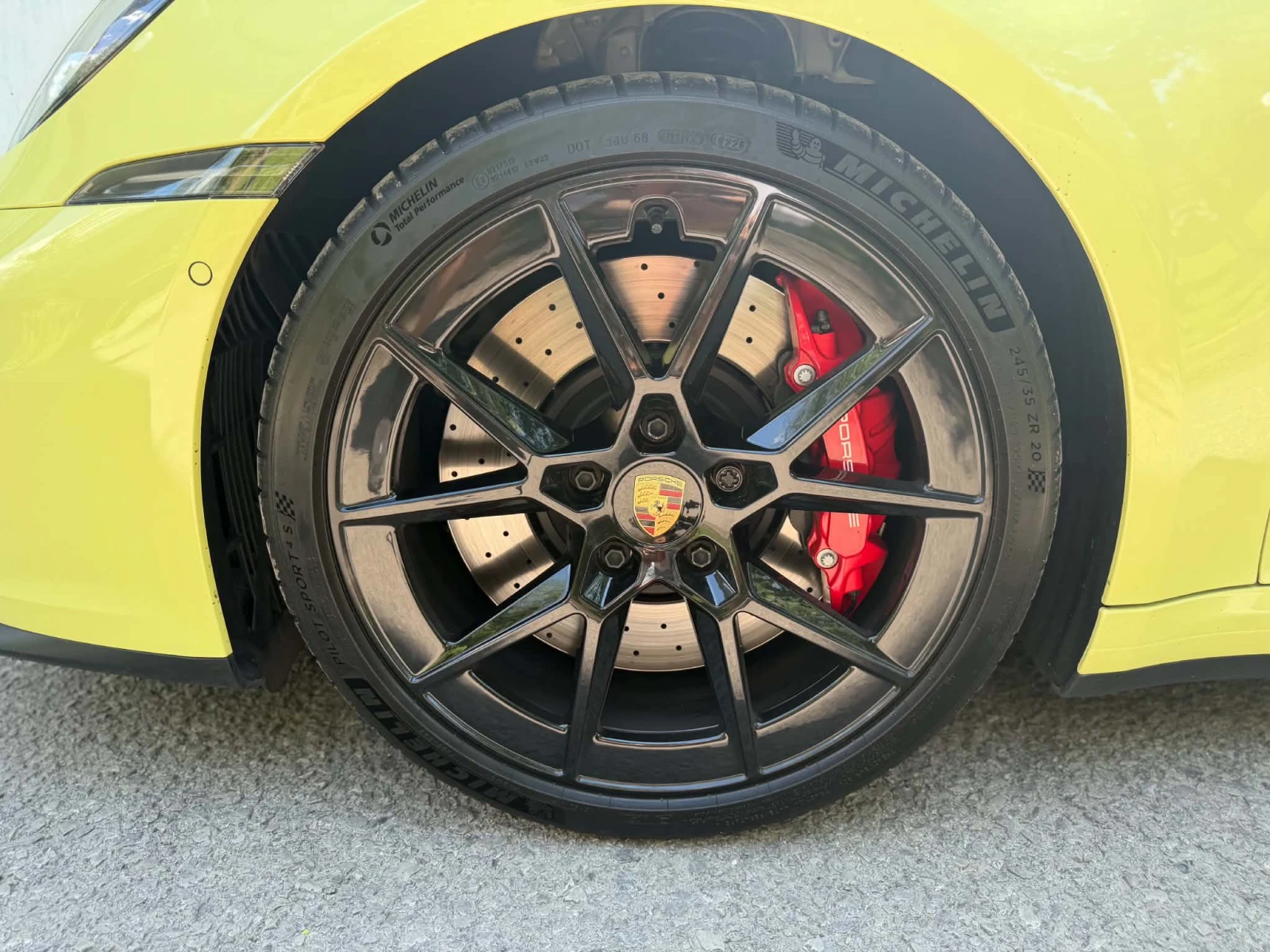 Porsche 911 S 992.2 / 18000�� / ����������� | Mobile.bg � ����������� 15