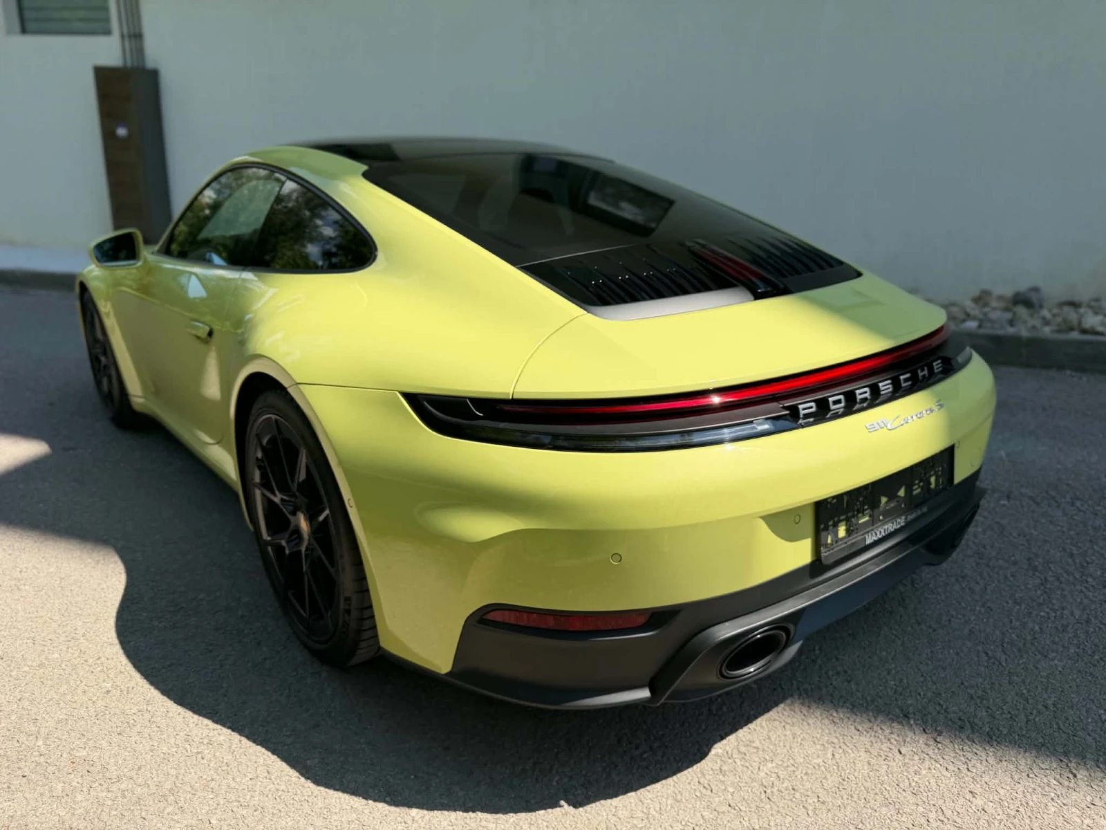 Porsche 911 S 992.2 / 18000�� / ����������� | Mobile.bg � ����������� 5