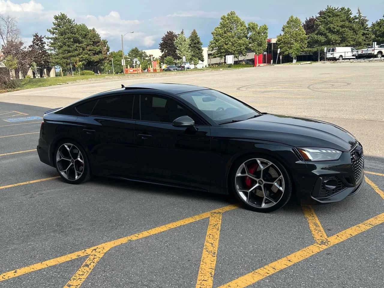 Audi Rs5 2.9 TFSI | CARFAX | АВТОКРЕДИТ , снимка 4 - Автомобили и джипове - 55621639