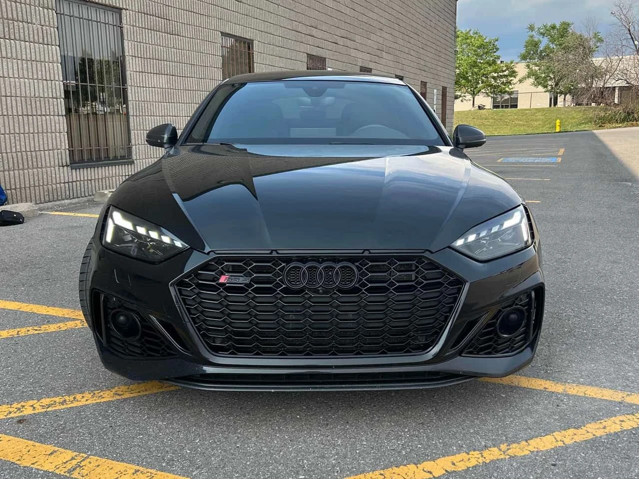 Audi Rs5 2.9 TFSI | CARFAX | АВТОКРЕДИТ , снимка 2 - Автомобили и джипове - 55621639