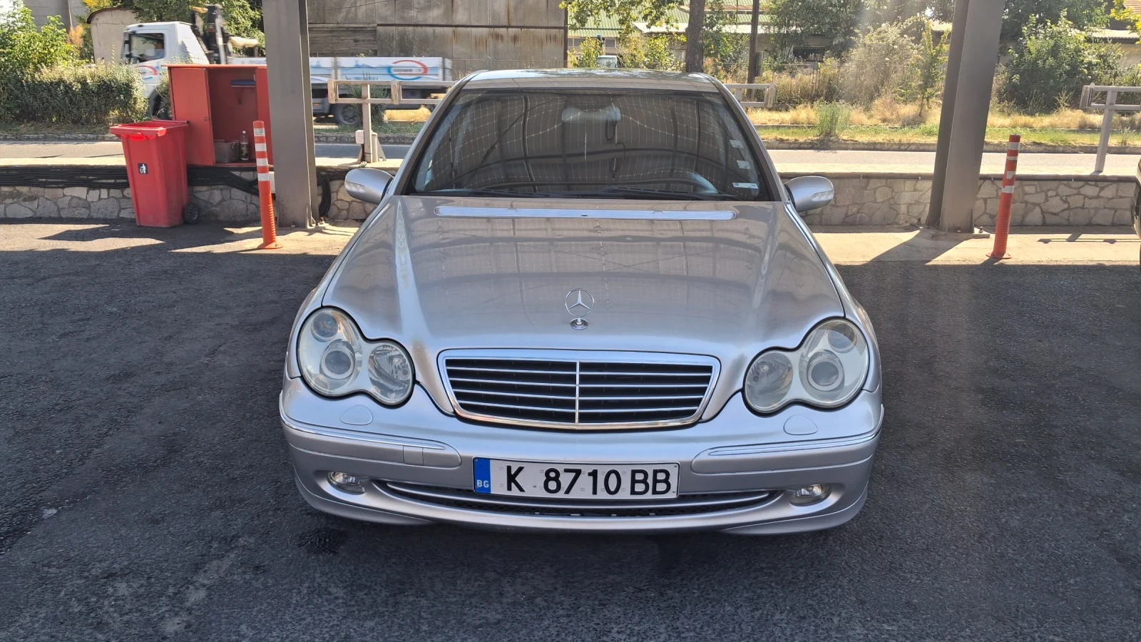 Mercedes-Benz C 220