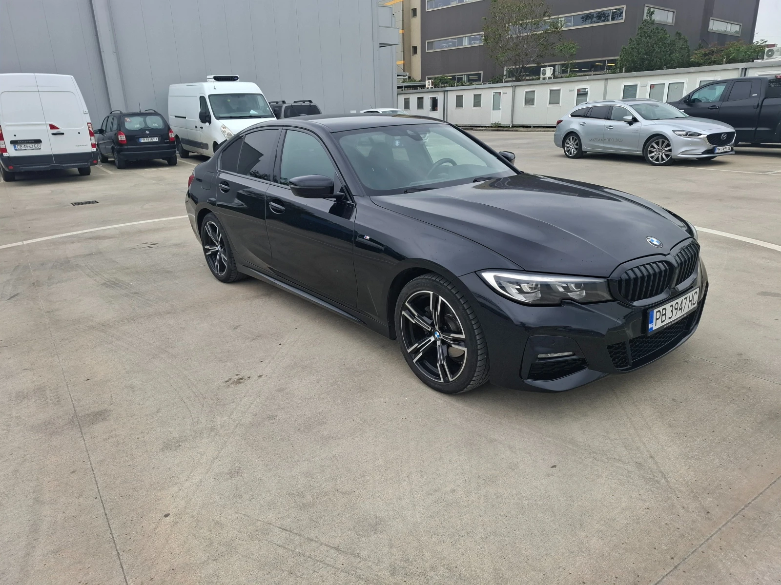 BMW 318 M-pack, снимка 3 - Автомобили и джипове - 55903681