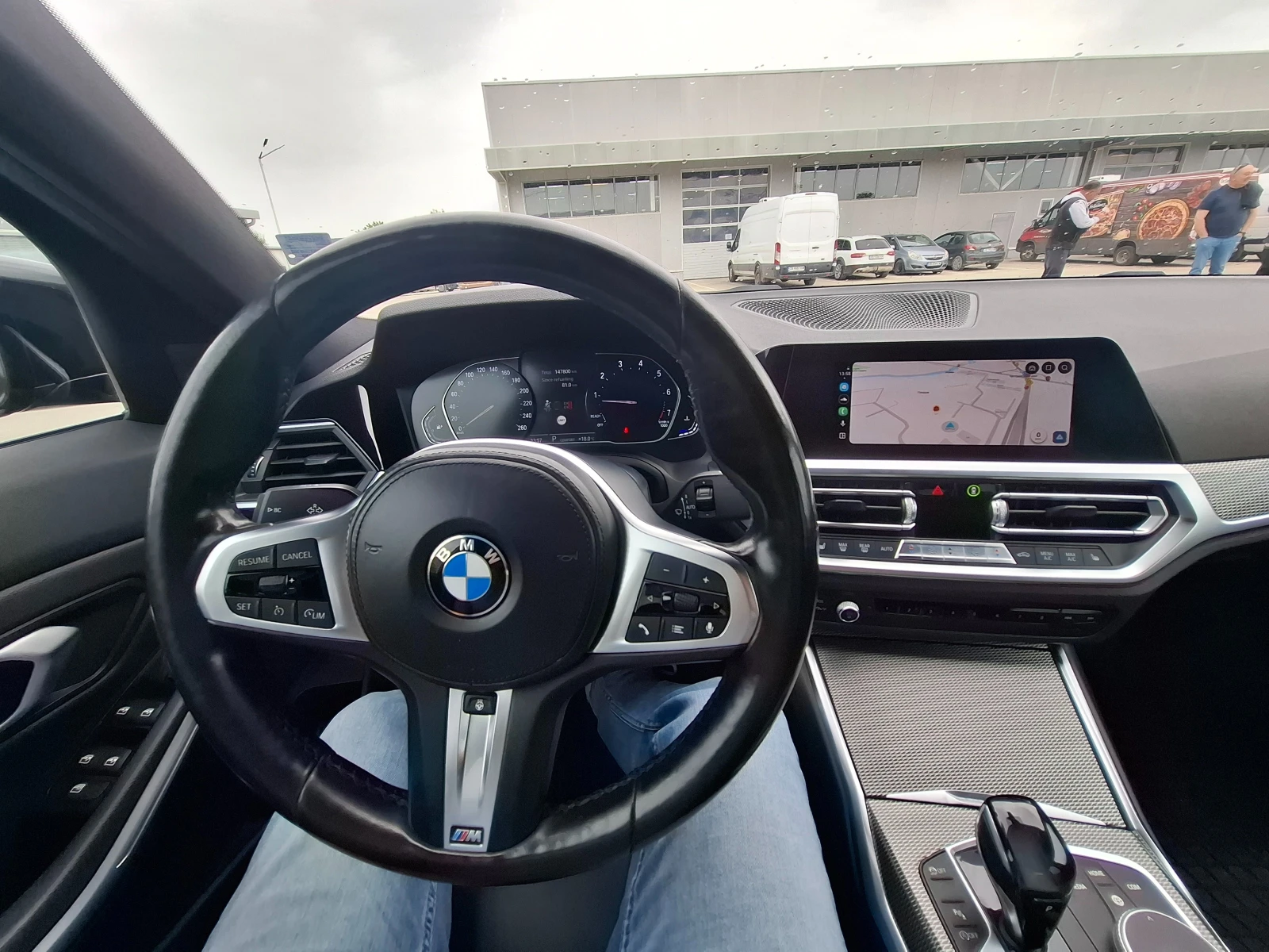 BMW 318 M-pack, снимка 13 - Автомобили и джипове - 55903681