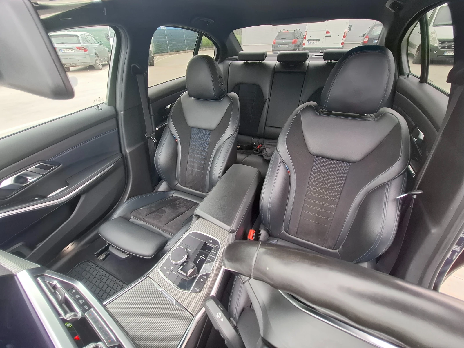 BMW 318 M-pack, снимка 12 - Автомобили и джипове - 55903681