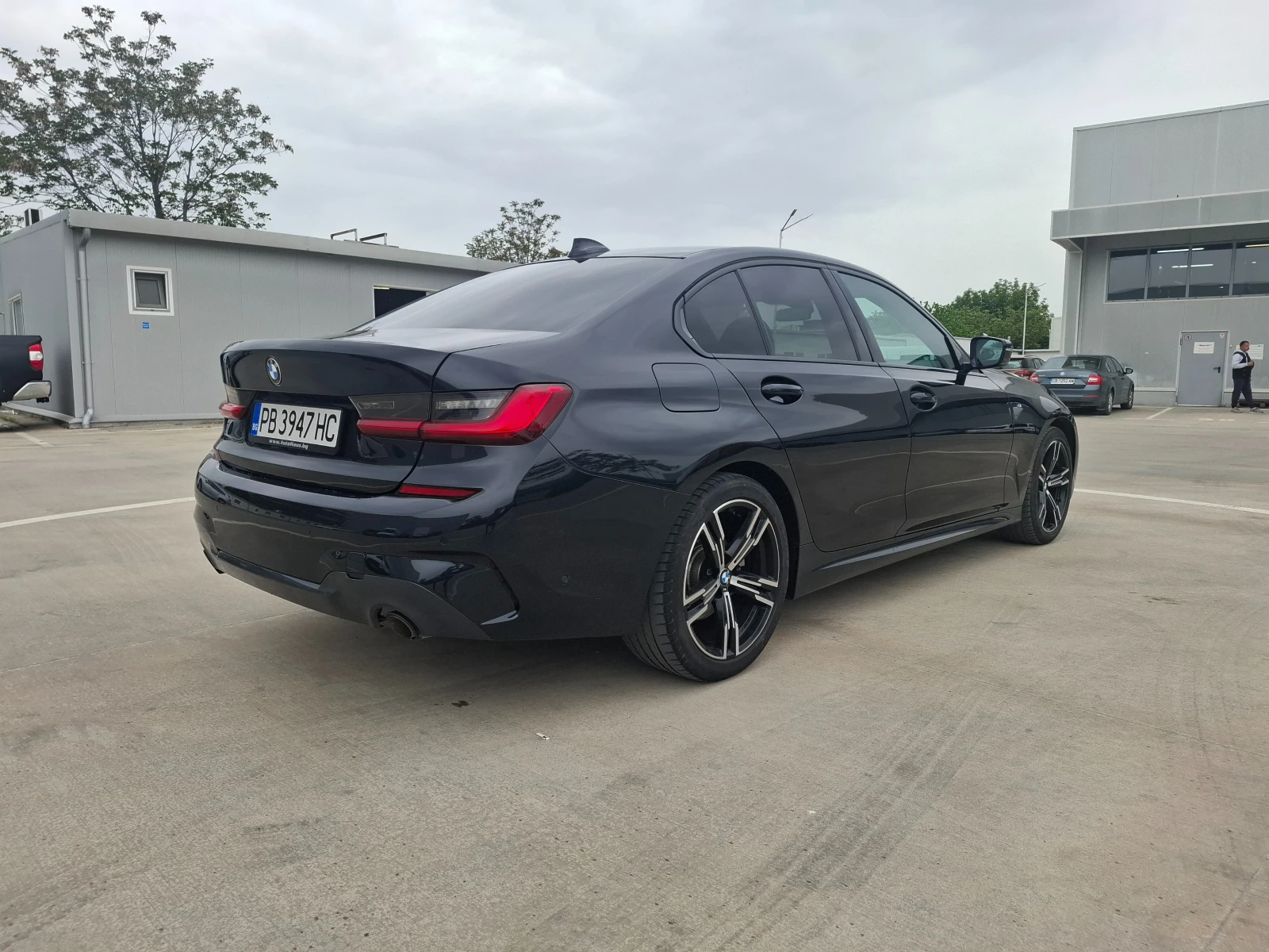 BMW 318 M-pack, снимка 5 - Автомобили и джипове - 55903681