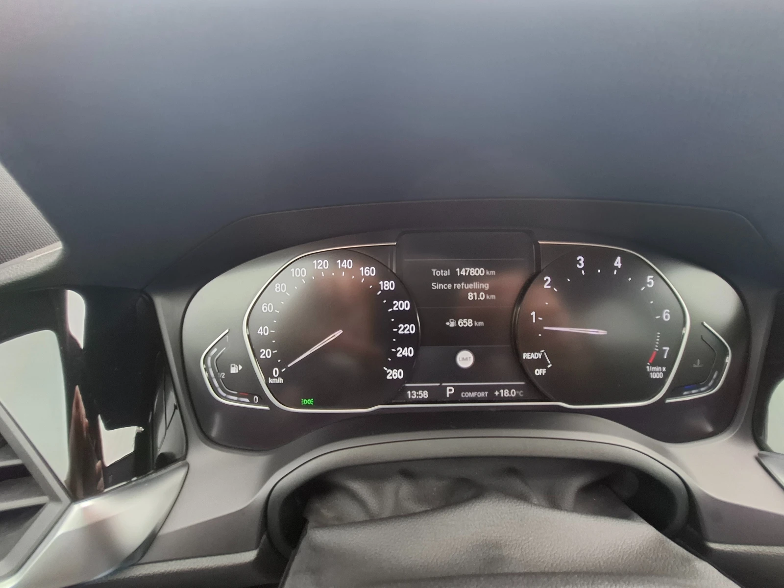 BMW 318 M-pack, снимка 14 - Автомобили и джипове - 55903681
