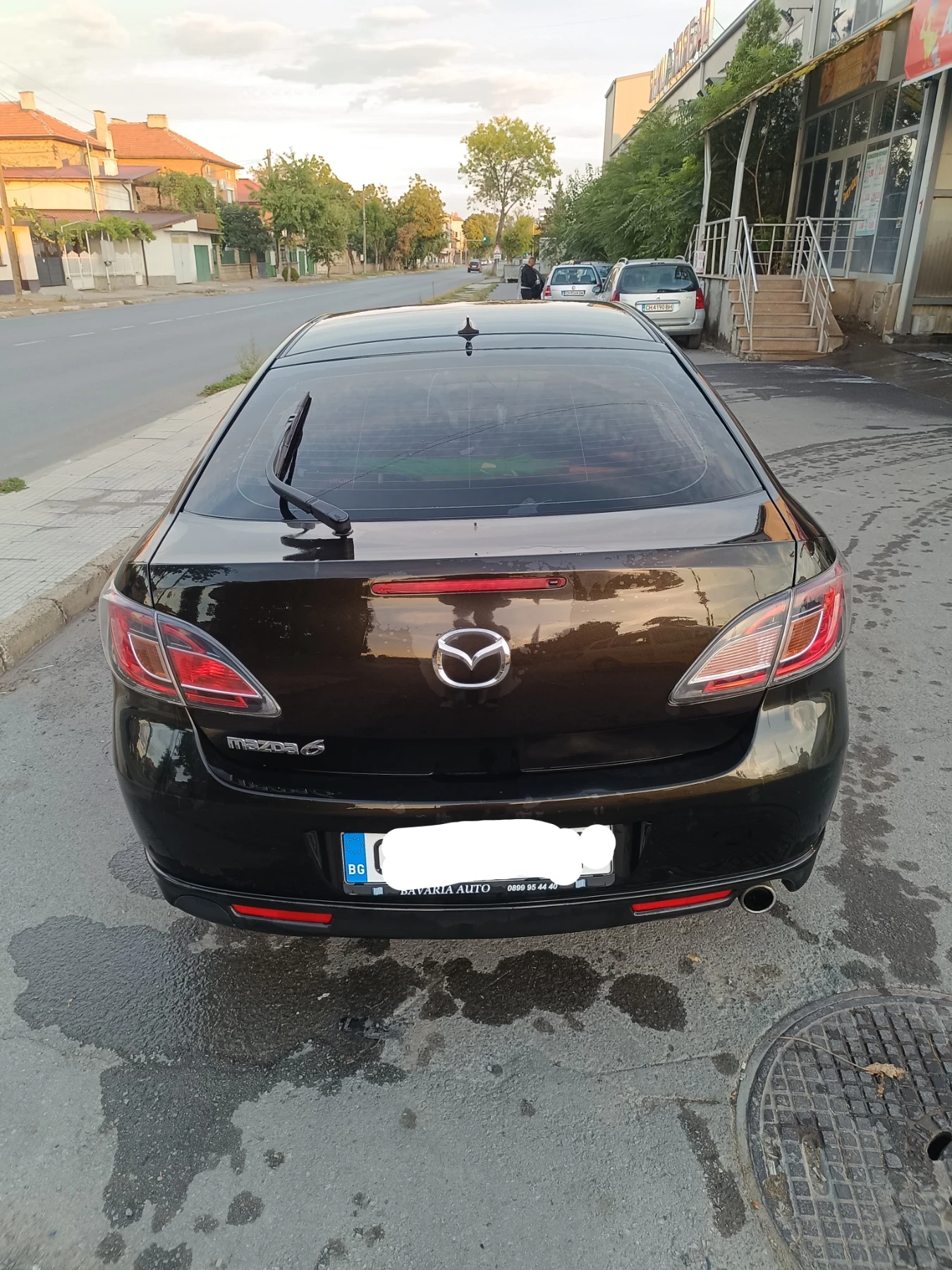 Mazda 6 | Mobile.bg � ����������� 4