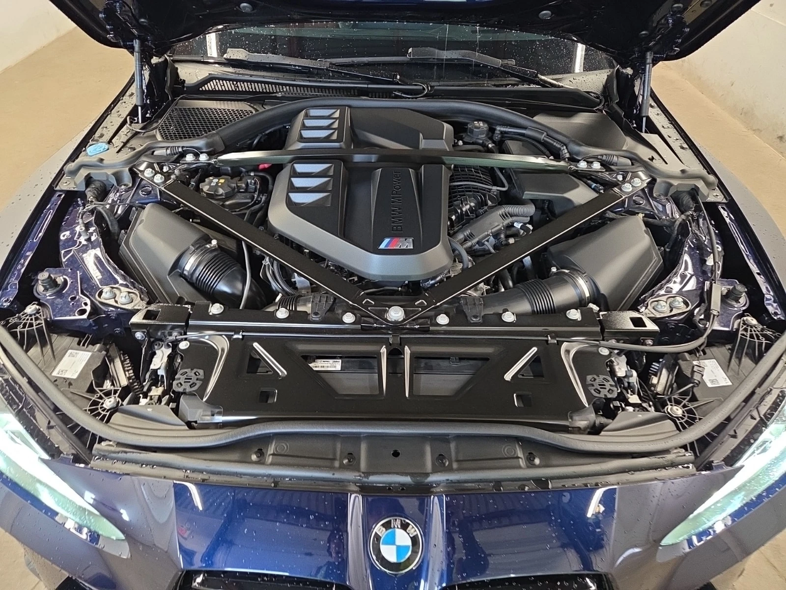 BMW M4 * COUPE * CARFAX * ОПЦИЯ ЗА ФИНАНСИРАНЕ, снимка 16 - Автомобили и джипове - 56116432