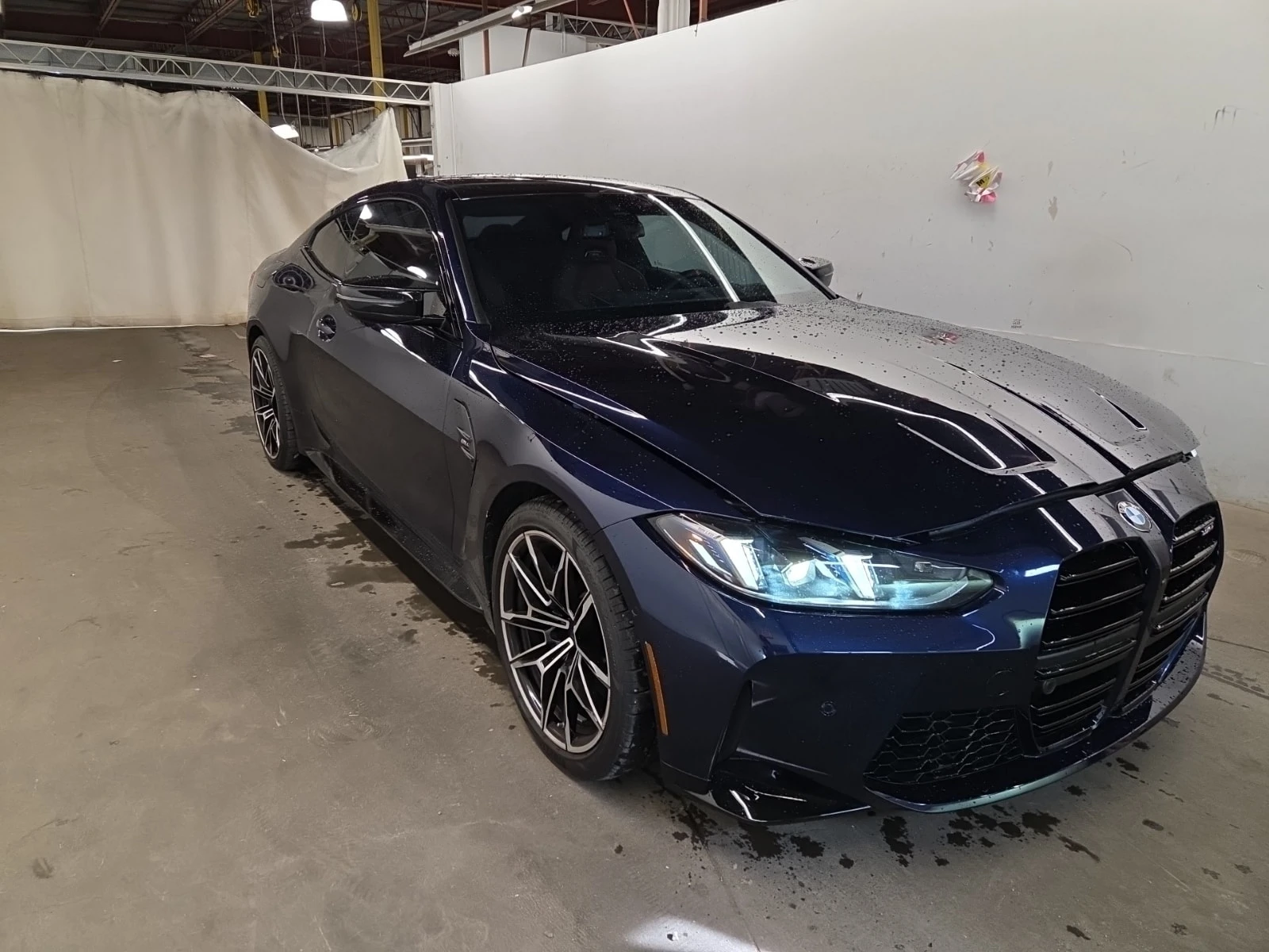 BMW M4 * COUPE * CARFAX * ОПЦИЯ ЗА ФИНАНСИРАНЕ, снимка 2 - Автомобили и джипове - 56116432