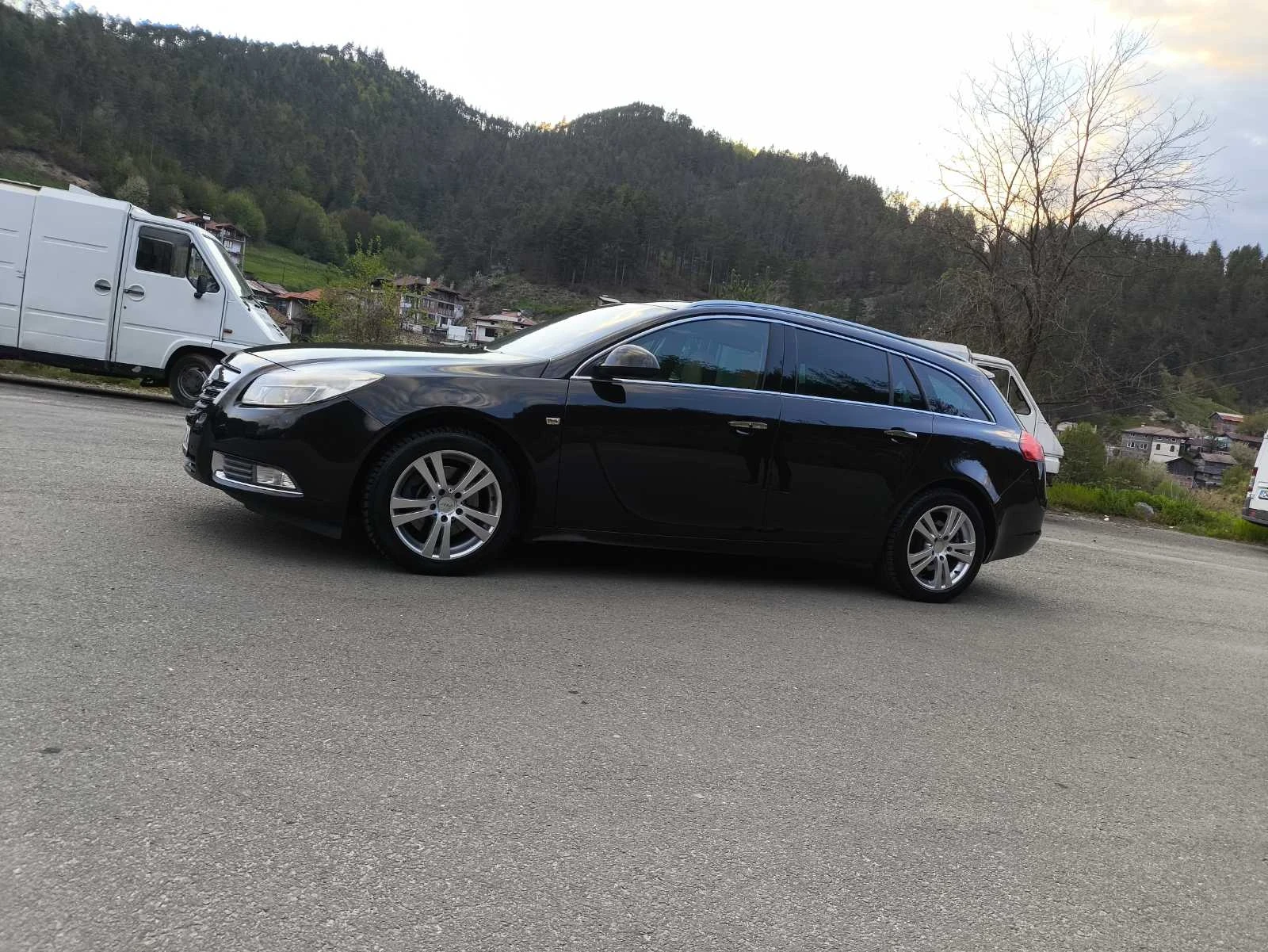 Opel Insignia А, снимка 3 - Автомобили и джипове - 56156593