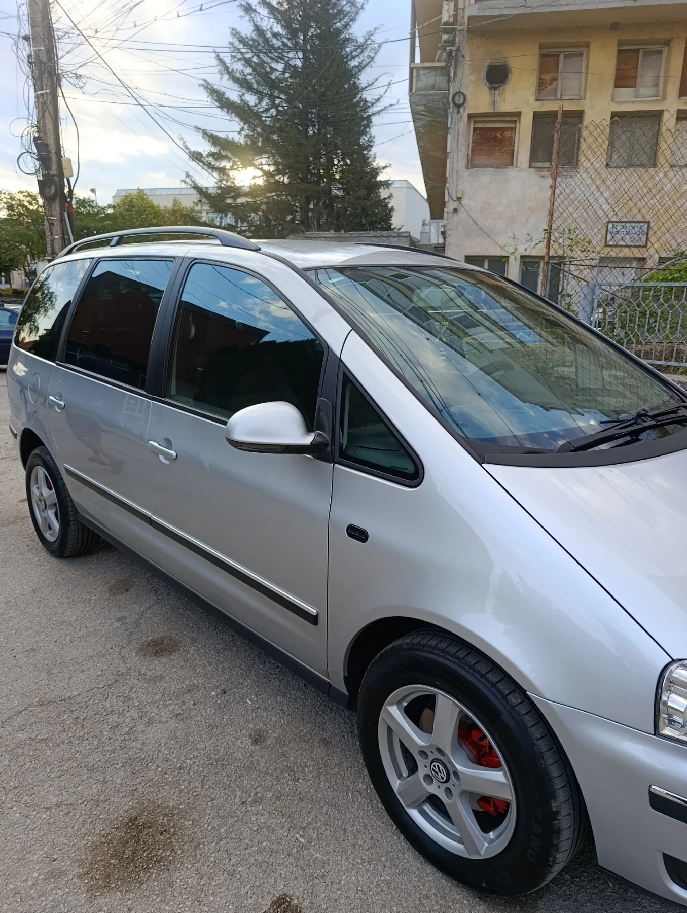 VW Sharan 2.0 tdi | Mobile.bg � ����������� 3
