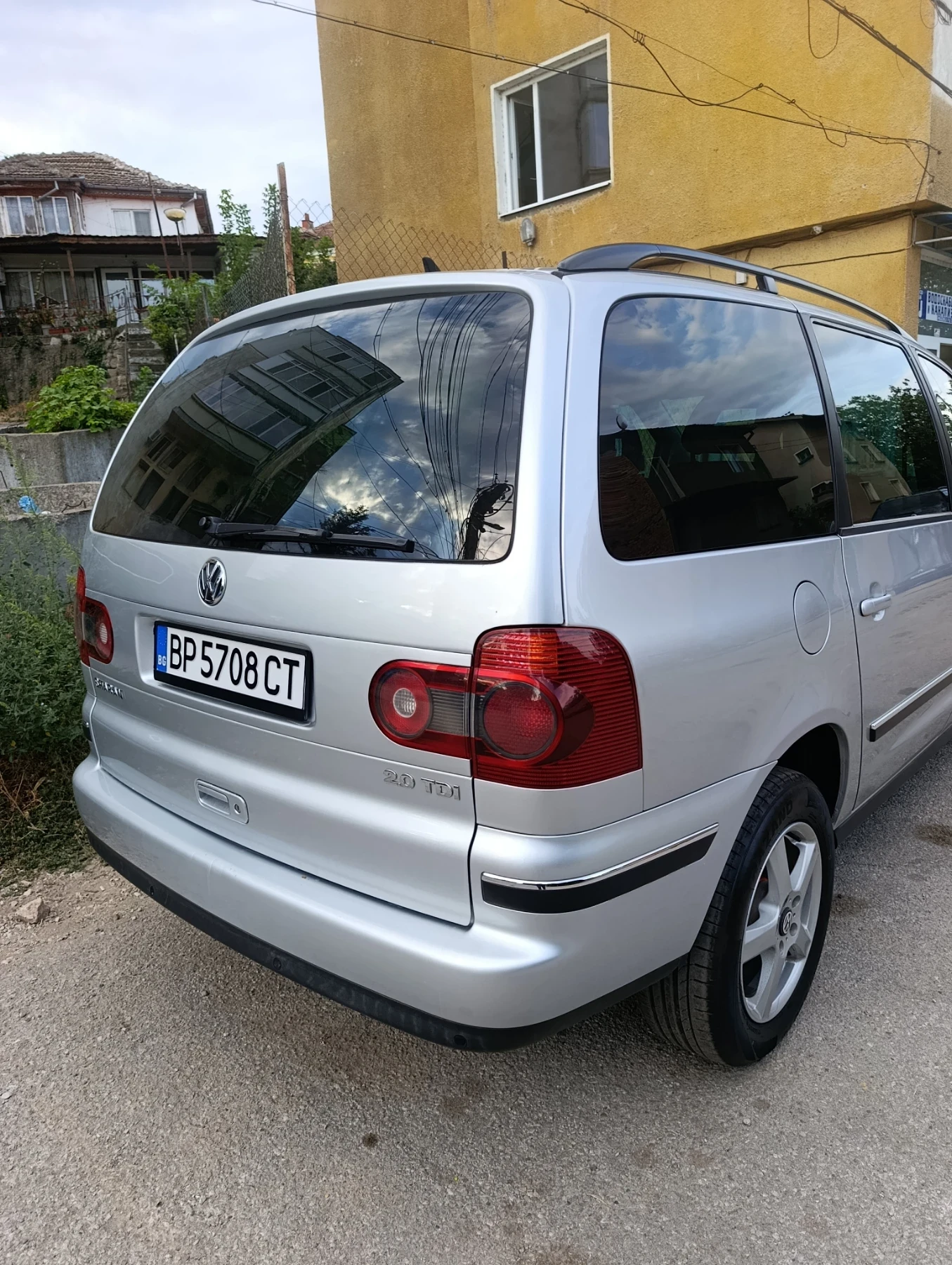 VW Sharan 2.0 tdi | Mobile.bg � ����������� 4