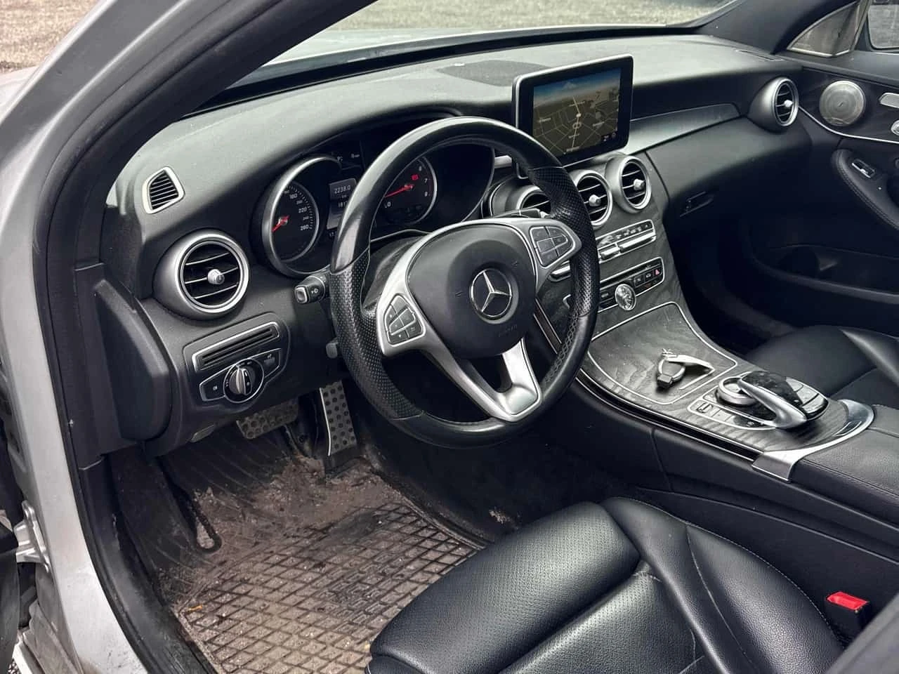 Mercedes-Benz C 300 4MATIC | CARFAX | ���������� ��� ������������ | Mobile.bg � ����������� 7