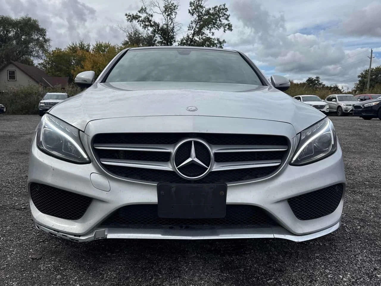 Mercedes-Benz C 300 4MATIC | CARFAX | ���������� ��� ������������ | Mobile.bg � ����������� 2
