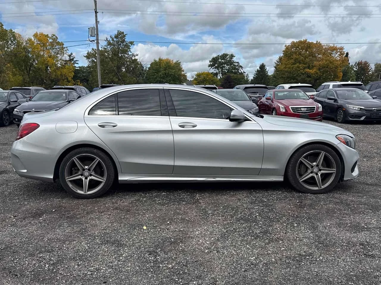 Mercedes-Benz C 300 4MATIC | CARFAX | ���������� ��� ������������ | Mobile.bg � ����������� 4