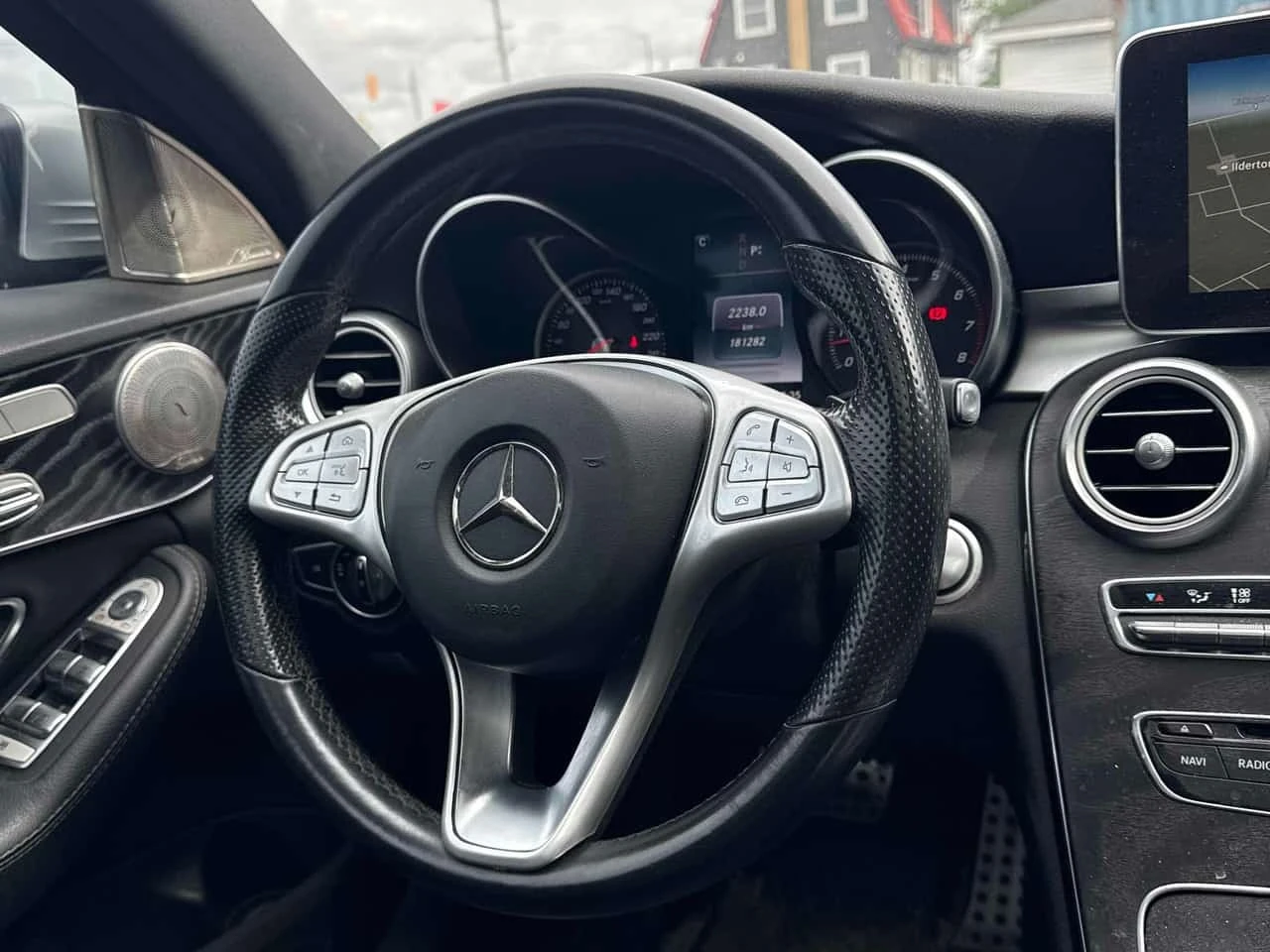 Mercedes-Benz C 300 4MATIC | CARFAX | ���������� ��� ������������ | Mobile.bg � ����������� 16