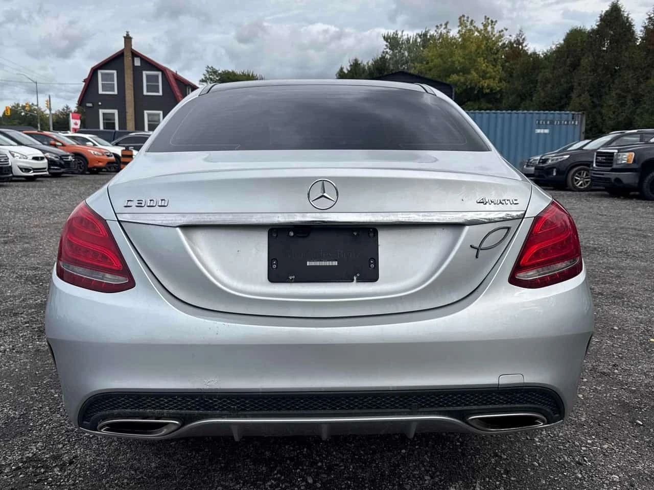 Mercedes-Benz C 300 4MATIC | CARFAX | ���������� ��� ������������ | Mobile.bg � ����������� 5