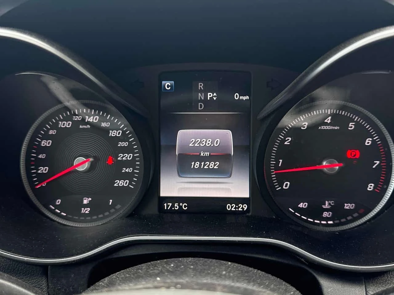 Mercedes-Benz C 300 4MATIC | CARFAX | ���������� ��� ������������ | Mobile.bg � ����������� 8