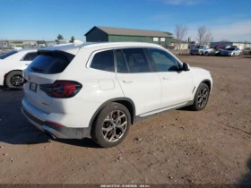 BMW X3 Xdrive30I* Подгреви* Шибидах* Клип на мотора, снимка 7