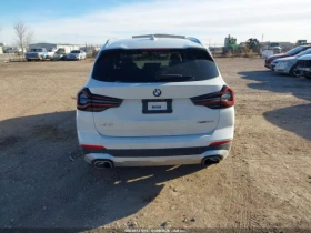 BMW X3 Xdrive30I* Подгреви* Шибидах* Клип на мотора, снимка 6