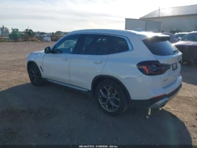 BMW X3 Xdrive30I* Подгреви* Шибидах* Клип на мотора, снимка 5