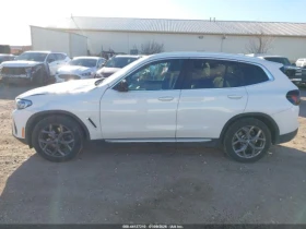 BMW X3 Xdrive30I* Подгреви* Шибидах* Клип на мотора, снимка 14