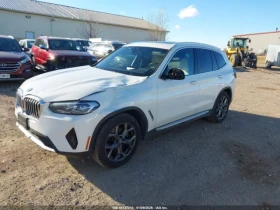 BMW X3 Xdrive30I* Подгреви* Шибидах* Клип на мотора, снимка 4