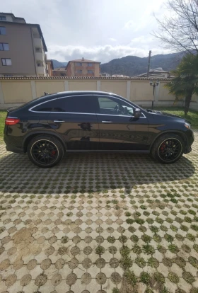 Mercedes-Benz GLE 63 S AMG, снимка 4