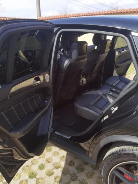 Mercedes-Benz GLE 63 S AMG, снимка 17